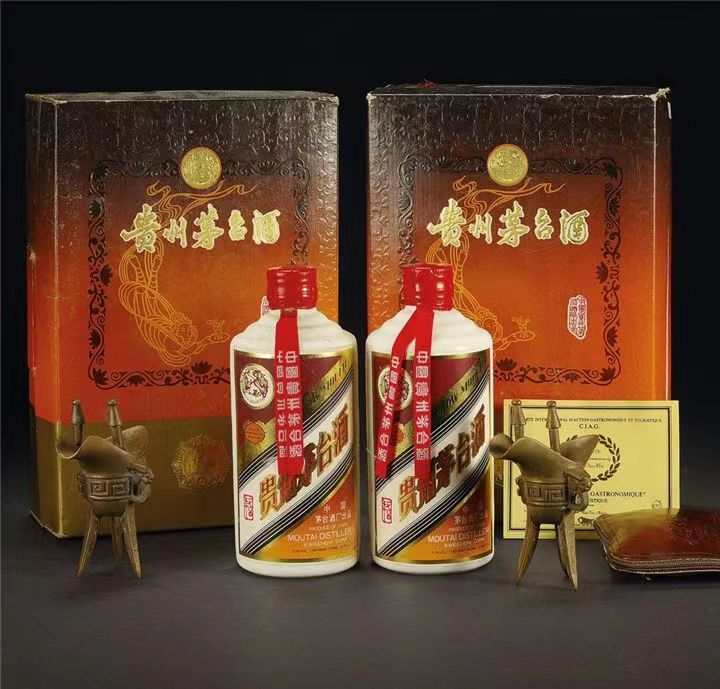 郫县礼盒茅台酒回收